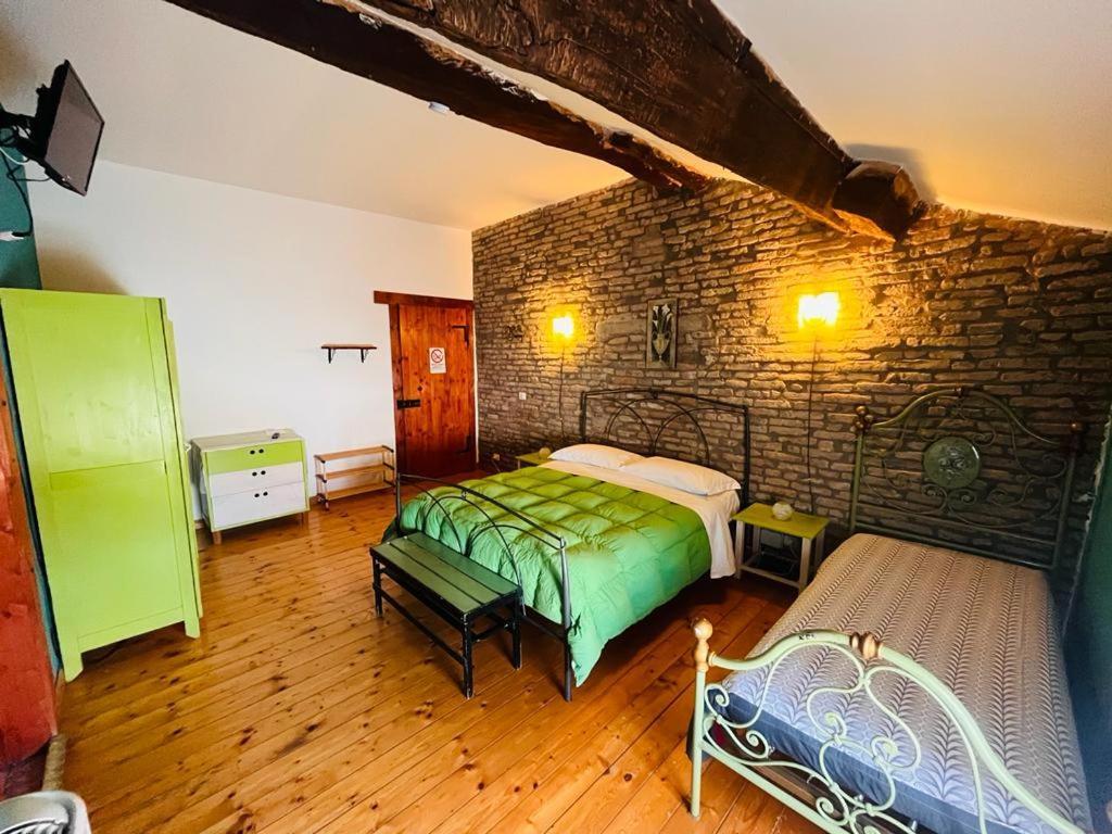 La Locanda Degli Artisti Medelana Luaran gambar