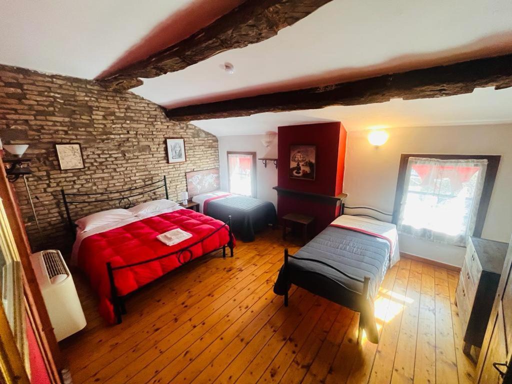 La Locanda Degli Artisti Medelana Luaran gambar